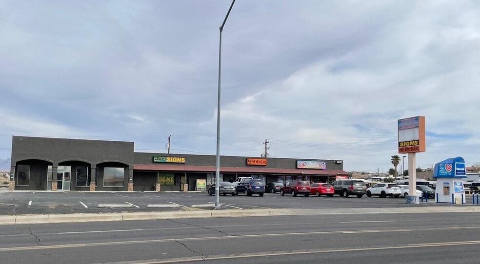 2064 Highway 95, Bullhead City, AZ for sale - Primary Photo - Image 1 of 15