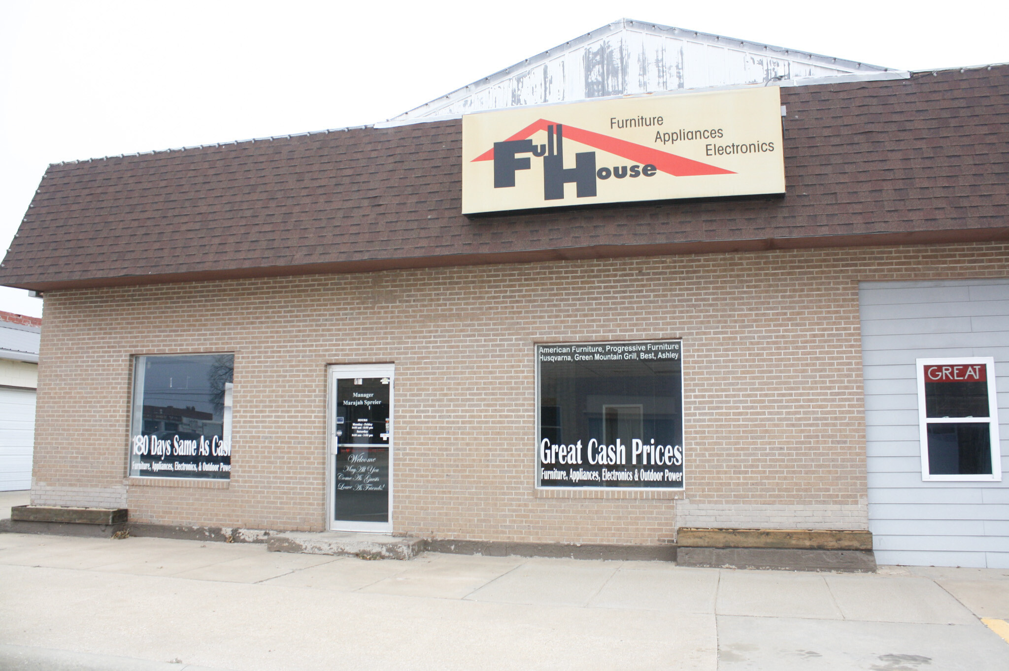 516 S Main St, Pratt, KS for sale Building Photo- Image 1 of 1