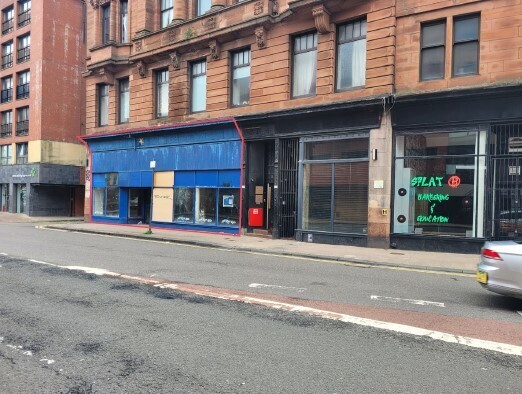 133-155 Stockwell St, Glasgow for sale - Building Photo - Image 2 of 3