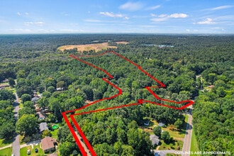 583 Roanoke Dr, Fort Mill, SC - AERIAL  map view - Image1