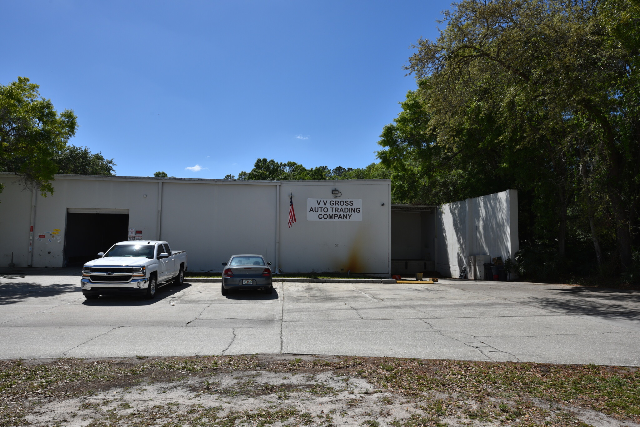 1211 Tech Blvd, Tampa, FL for lease Building Photo- Image 1 of 6