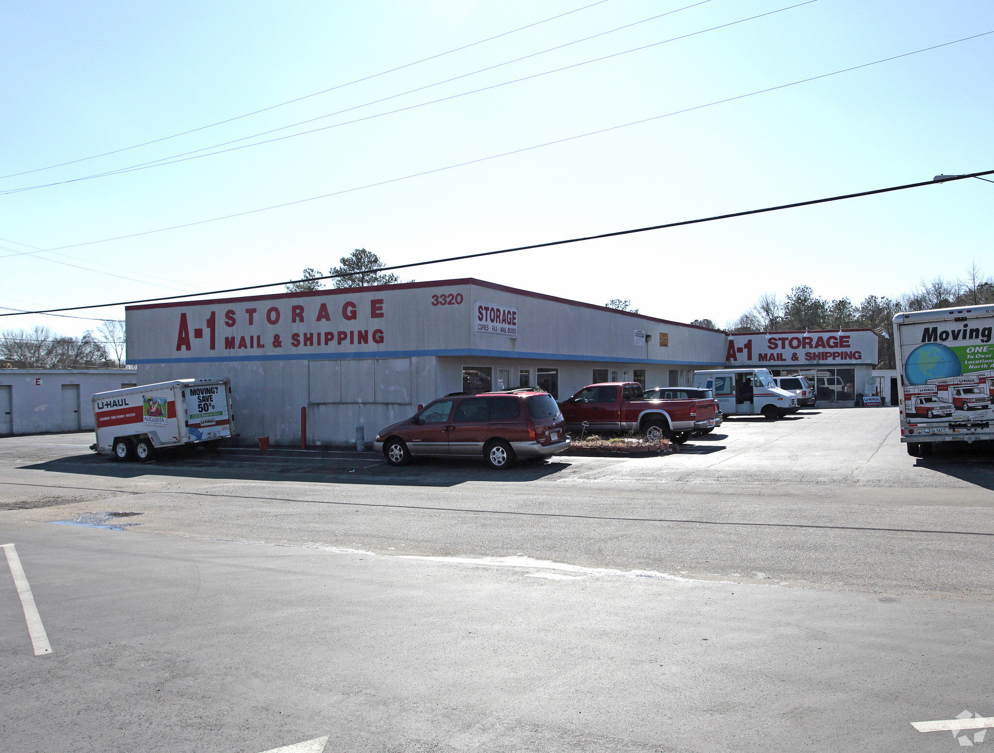 3320 S Cobb Dr, Smyrna, GA for lease Primary Photo- Image 1 of 3