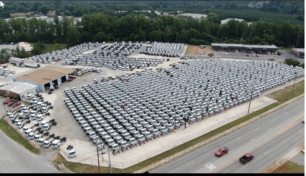 452 Hyatt St, Gaffney, SC 29341 Industrial for Sale