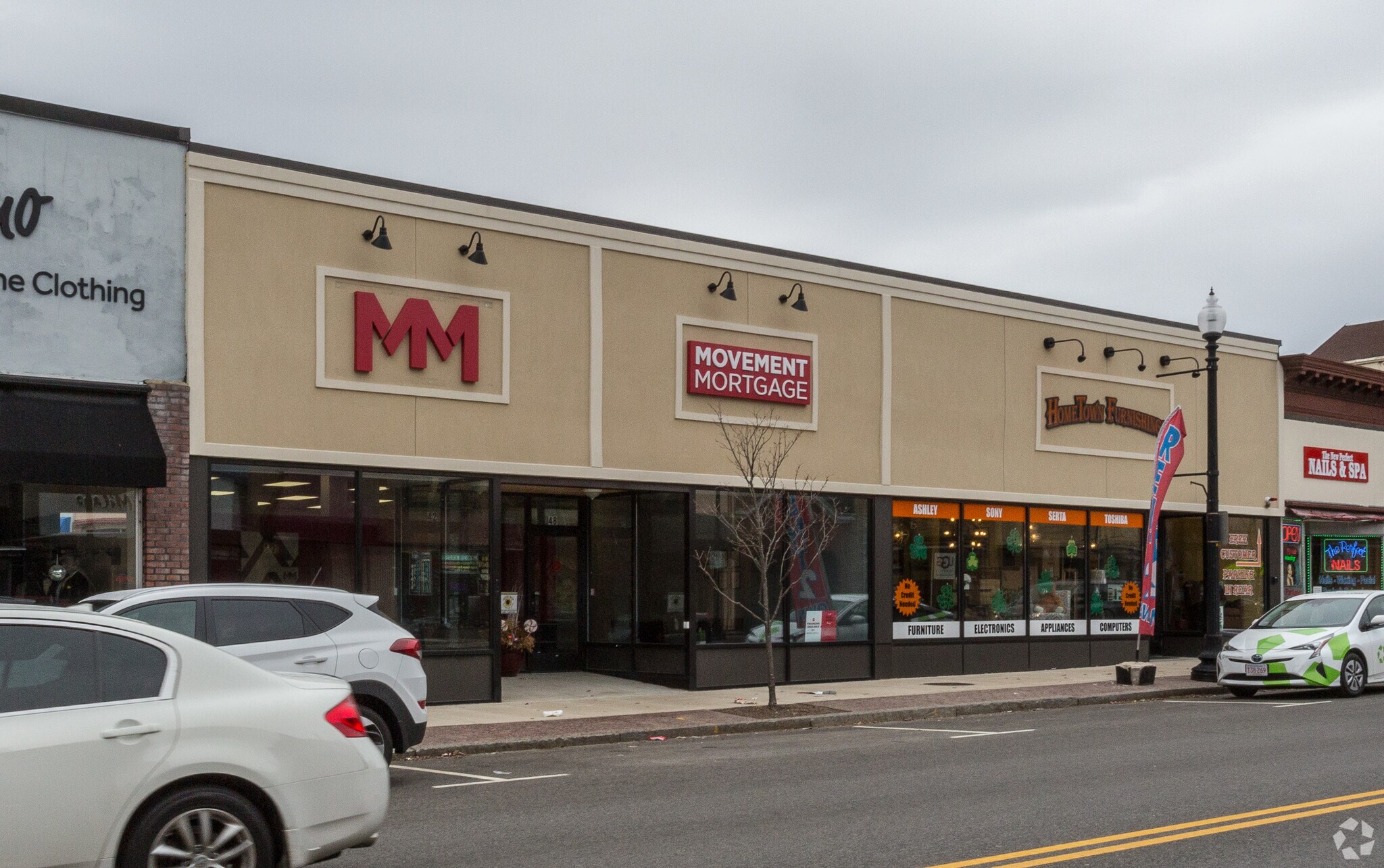 42-48 Main St, Taunton, MA for sale Primary Photo- Image 1 of 1