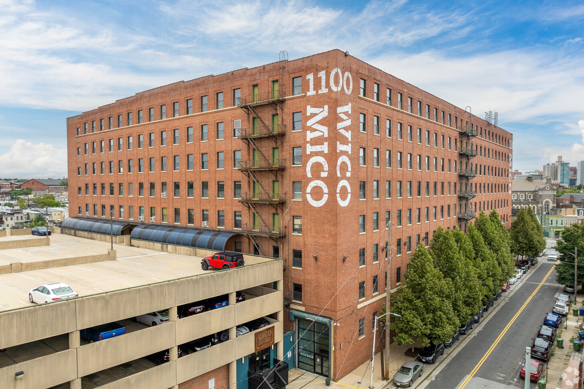 1100 Wicomico St, Baltimore, MD for lease Primary Photo- Image 1 of 6