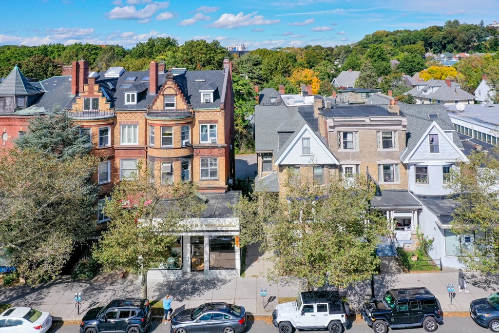 1680 Beacon St, Brookline, MA for sale Building Photo- Image 1 of 1