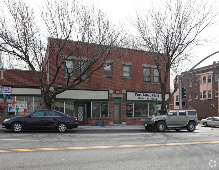 4245-4247 Troost Ave, Kansas City, MO for lease - Building Photo - Image 2 of 15