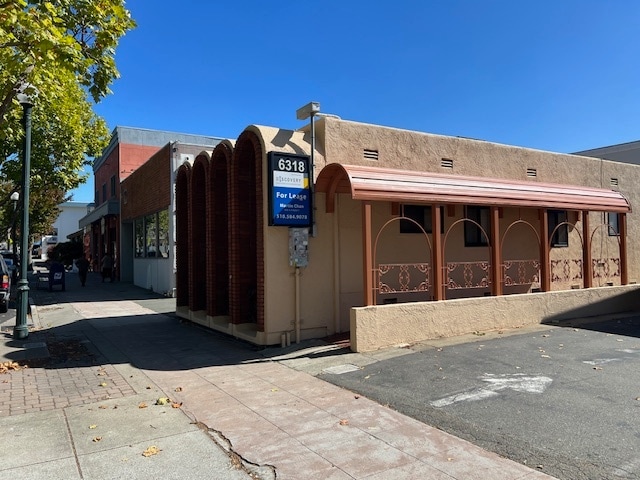 6318 Fairmount Ave, El Cerrito, CA for sale - Building Photo - Image 2 of 11