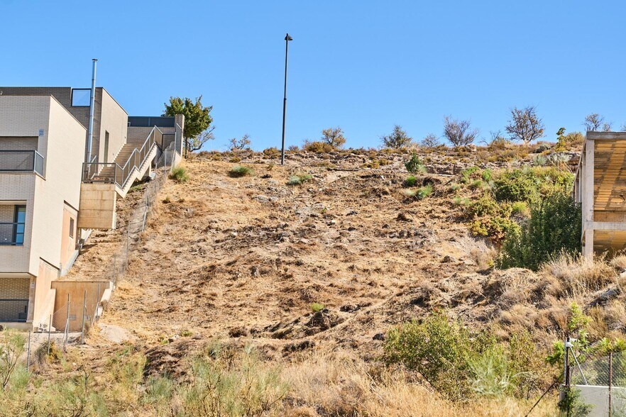 Land in La Zubia, Granada for sale - Building Photo - Image 2 of 8