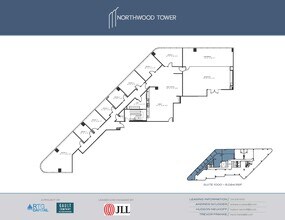 5757 Alpha Rd, Dallas, TX for lease Floor Plan- Image 1 of 1