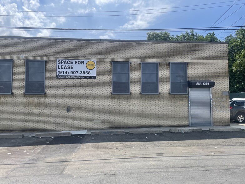 1385 Seabury Ave, Bronx, NY for lease - Building Photo - Image 1 of 21