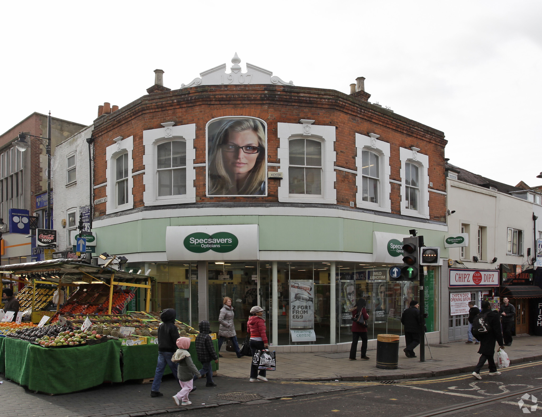 19 Church St, Croydon for sale Primary Photo- Image 1 of 1