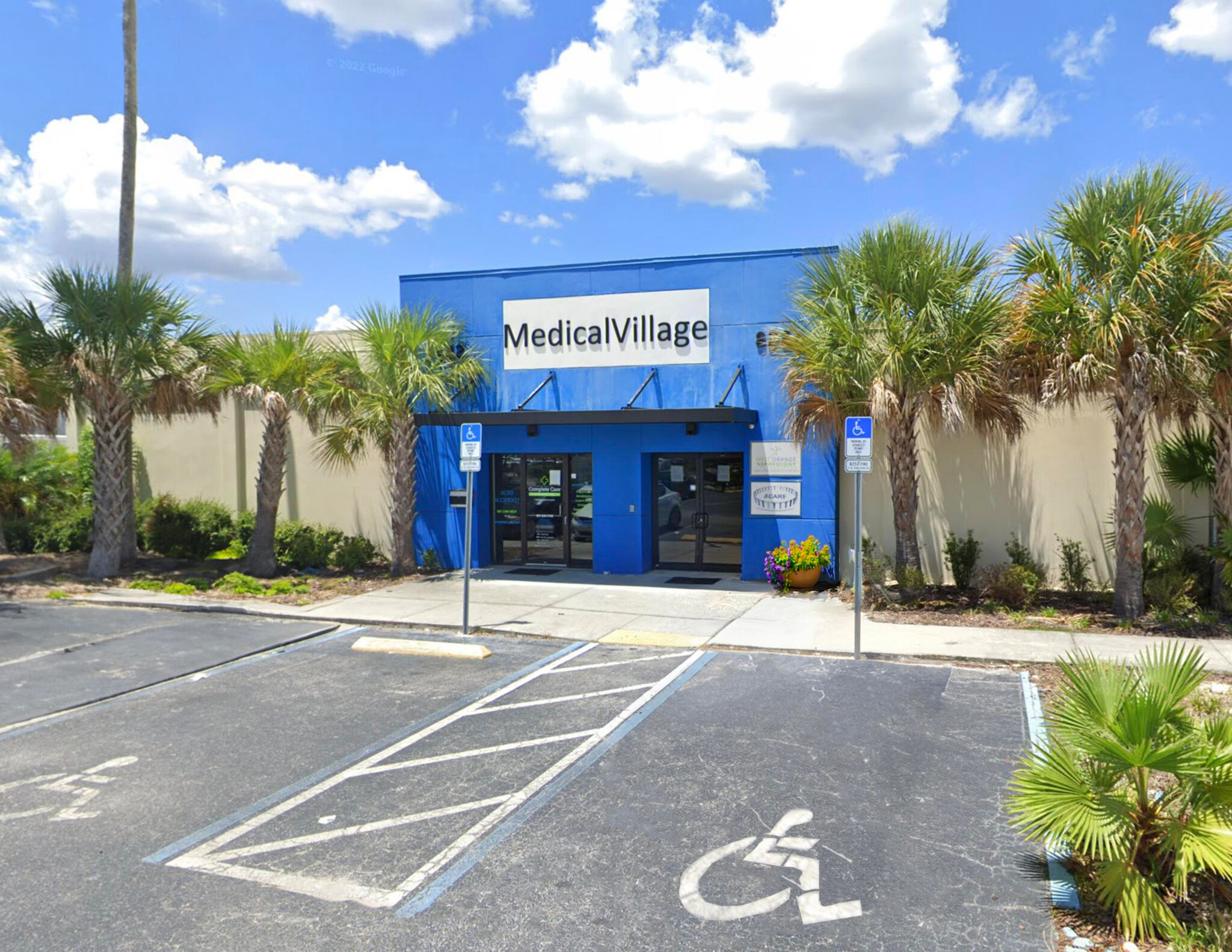 800-840 Mercy Dr, Orlando, FL for lease Building Photo- Image 1 of 10