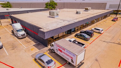 714 S Jupiter Rd, Garland, TX for lease Building Photo- Image 1 of 3