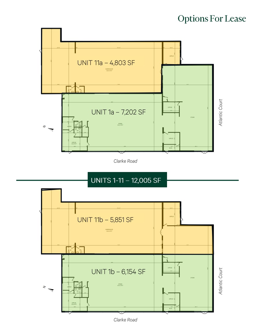 570 Clarke Rd, London, ON for lease Floor Plan- Image 1 of 1