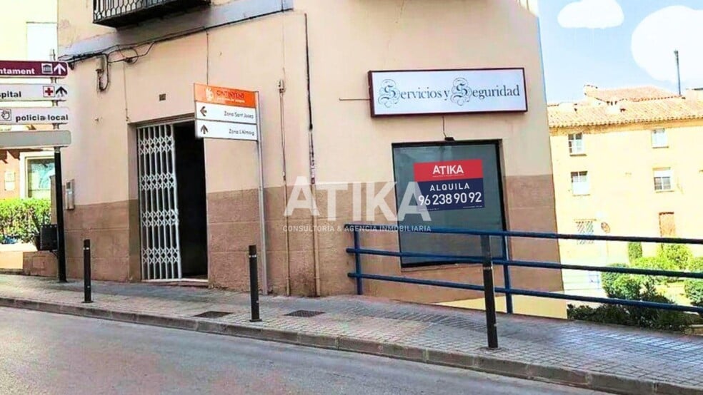 Carrer del Dos de Mayo, 64, Ontinyent, Valencia for lease - Building Photo - Image 2 of 11