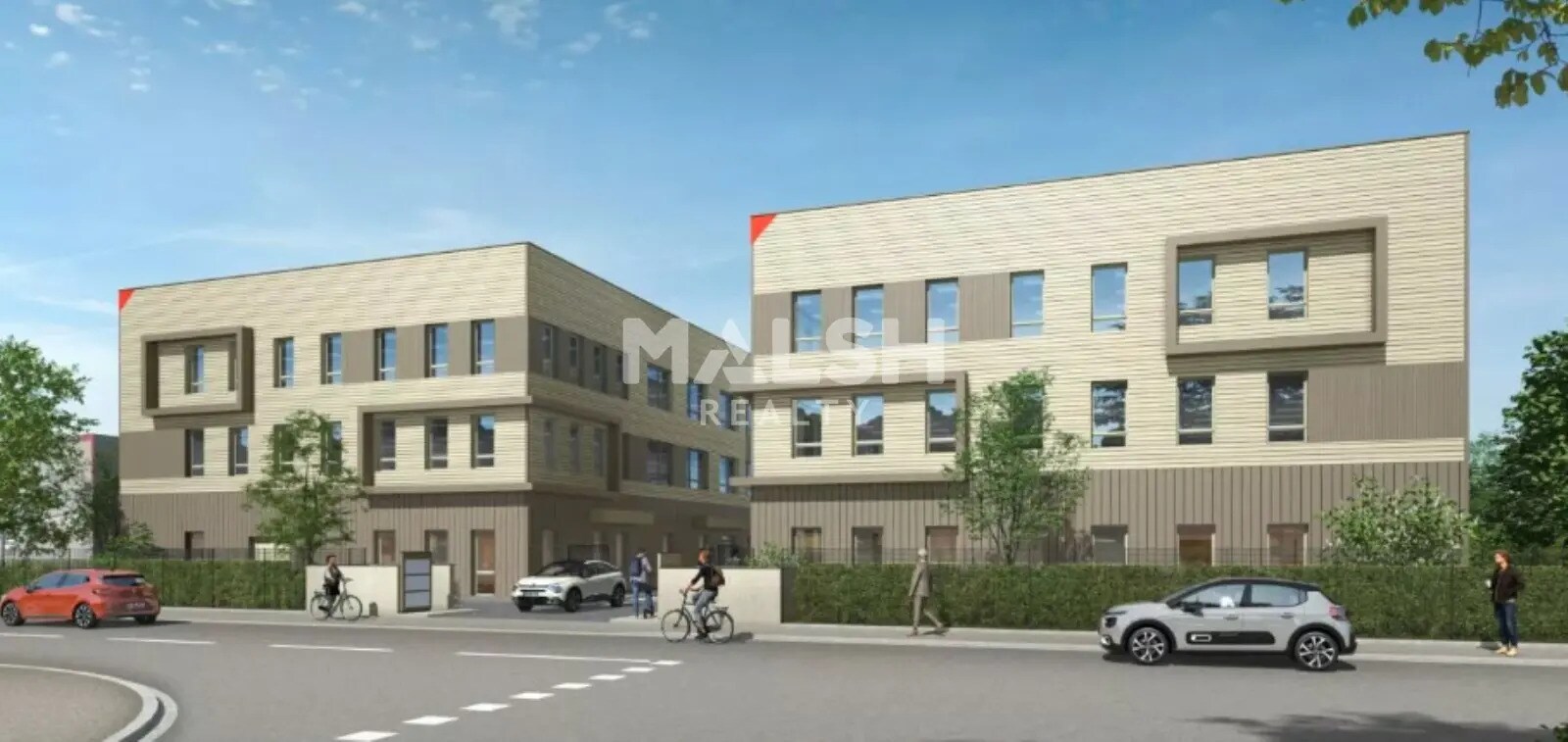 Flex in Villefranche-sur-Saône for lease Building Photo- Image 1 of 5