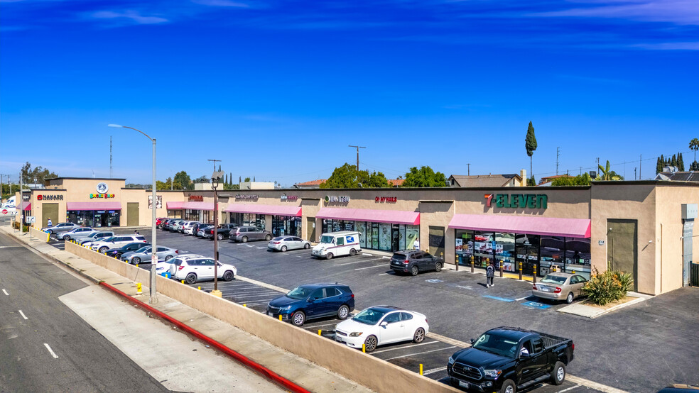 2120-2150 S Fremont Ave, Alhambra, CA for sale - Building Photo - Image 2 of 11