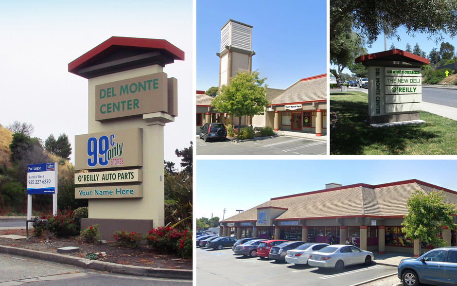 600-636 San Pablo Ave, Pinole, CA for lease - Building Photo - Image 1 of 4