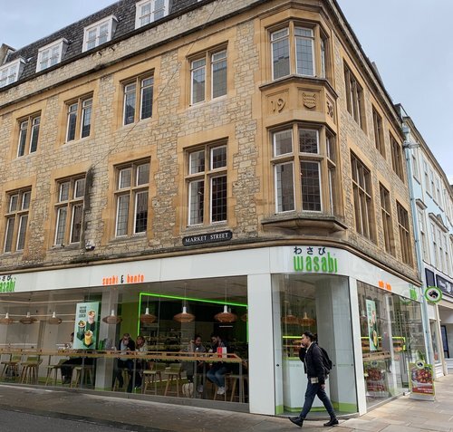 11-12 Cornmarket St, Oxford for lease - Building Photo - Image 1 of 1