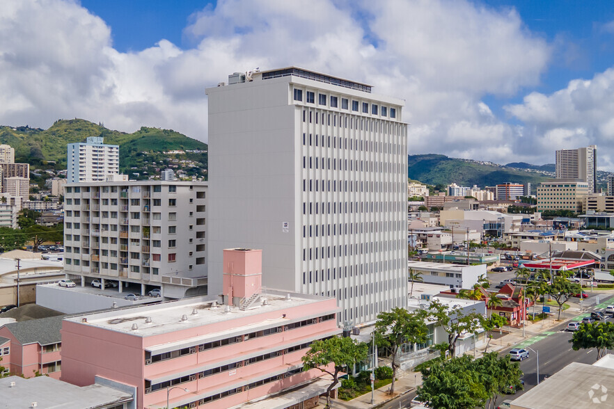 1150 S King St, Honolulu, HI for lease - Building Photo - Image 2 of 6