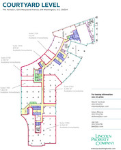 1250-1280 Maryland Ave SW, Washington, DC for lease Floor Plan- Image 1 of 1