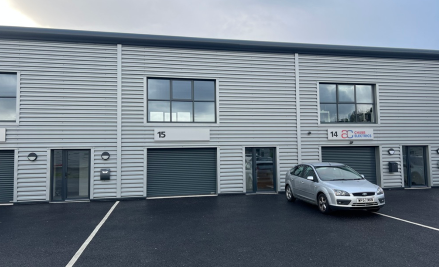 Langage South Rd, Plymouth for lease - Primary Photo - Image 1 of 6