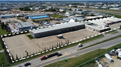 7720 17 St NW, Edmonton, AB for lease Building Photo- Image 1 of 6