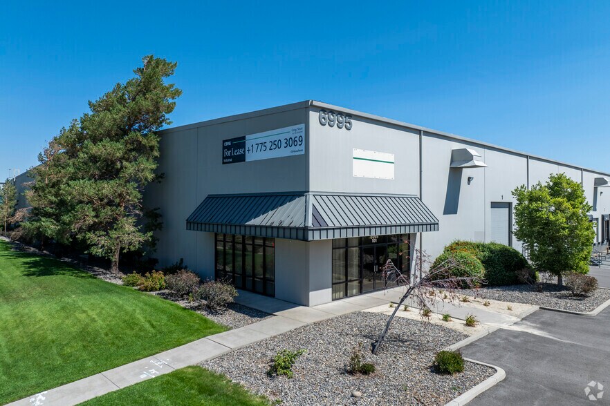 6995 Resource Dr, Reno, NV for lease - Primary Photo - Image 1 of 6