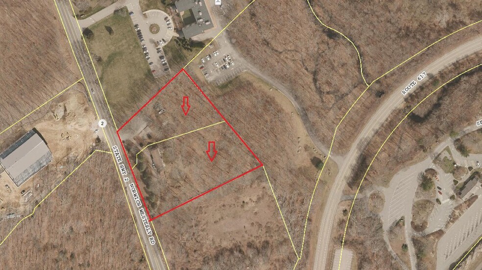 34 Norwich Westerly Rd, North Stonington, CT for lease - Building Photo - Image 3 of 4