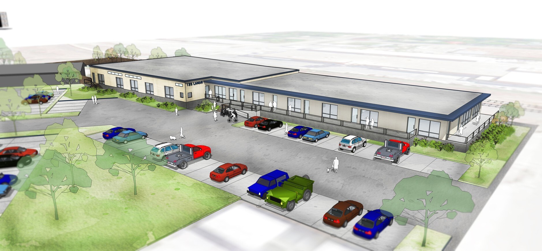 125 Lamar St, San Antonio, TX 78202