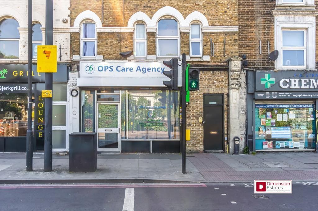 183 Lower Clapton Rd, London for lease Building Photo- Image 1 of 11