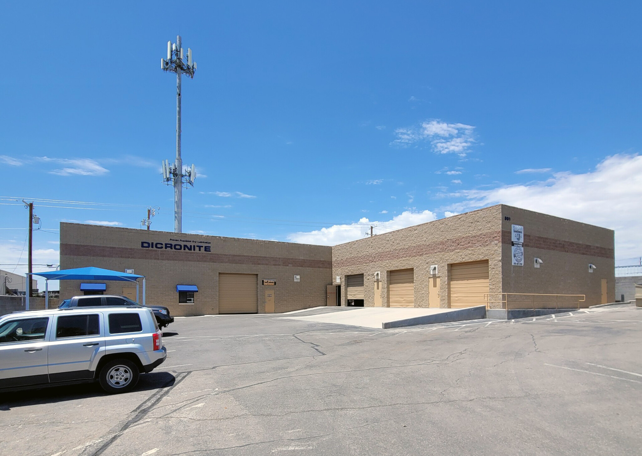 801 Pendale Rd, El Paso, TX for sale Building Photo- Image 1 of 1