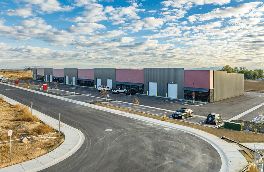 9778 Cherry Ln, Nampa, ID for lease - Building Photo - Image 2 of 7