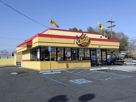 Former Church's Chicken - Drive Through Restaurant