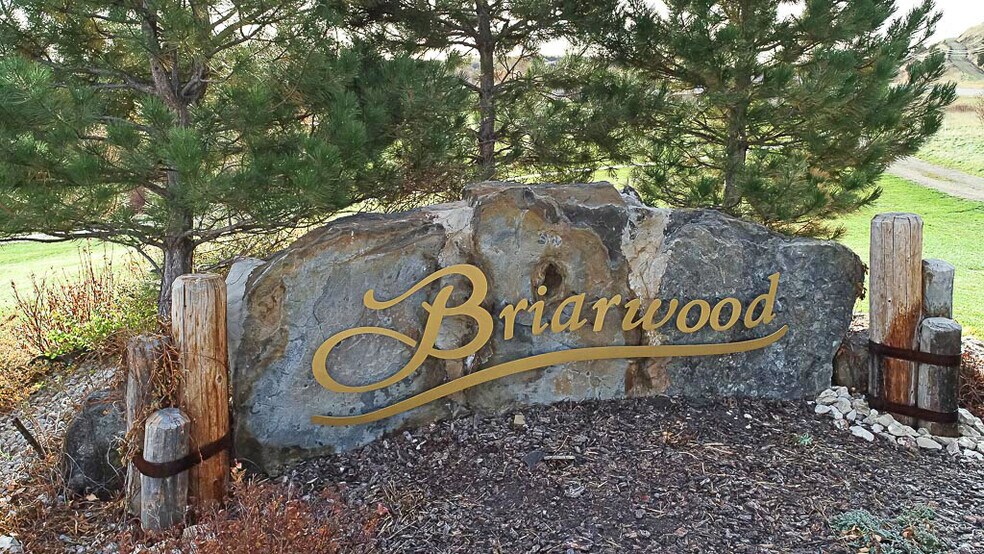 Briarwood & Blue Creek Rd blvd, Billings, MT for sale - Primary Photo - Image 1 of 9