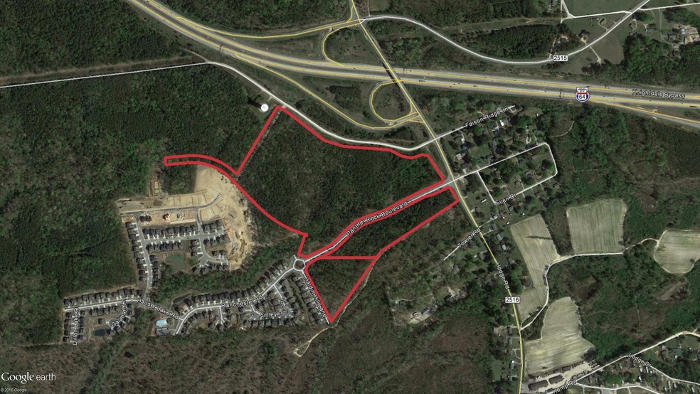 Panther Rock Blvd, Knightdale, NC for sale - Building Photo - Image 1 of 1