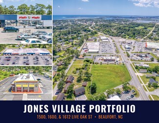 More details for Jones Village Portfolio – for Sale, Beaufort, NC