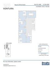 15233 Ventura Blvd, Sherman Oaks, CA for lease Floor Plan- Image 1 of 1