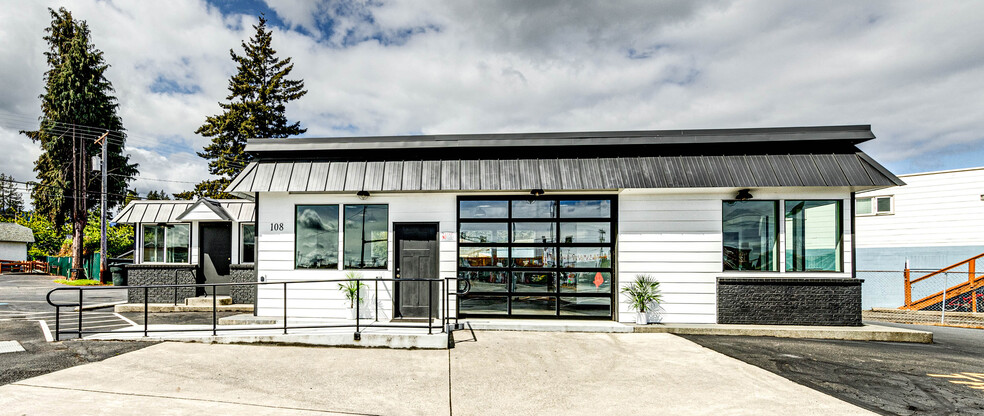 108 S Race St, Port Angeles, WA for lease - Primary Photo - Image 1 of 16