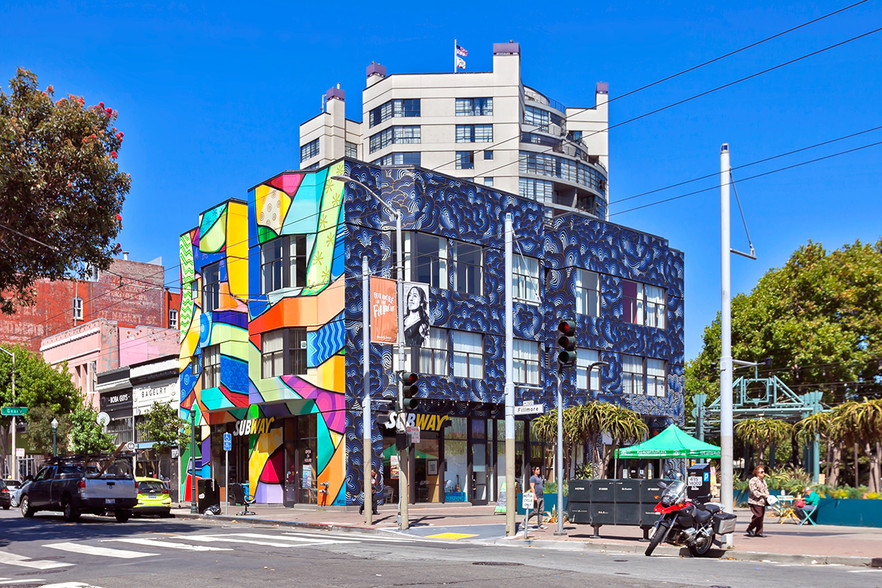 1500-1508 Fillmore St, San Francisco, CA for lease - Building Photo - Image 1 of 7