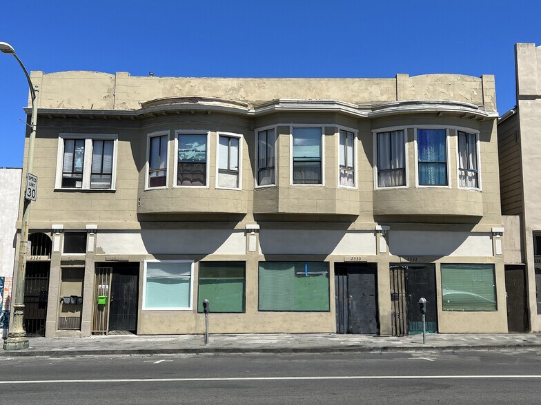 2324-2332 International Blvd, Oakland, CA for sale - Primary Photo - Image 1 of 5