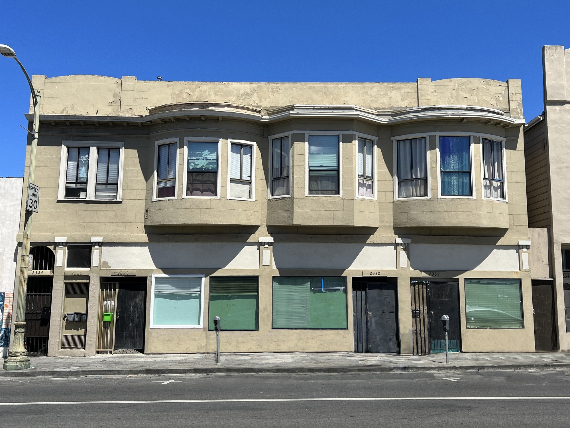 2324-2332 International Blvd, Oakland, CA for sale Primary Photo- Image 1 of 6