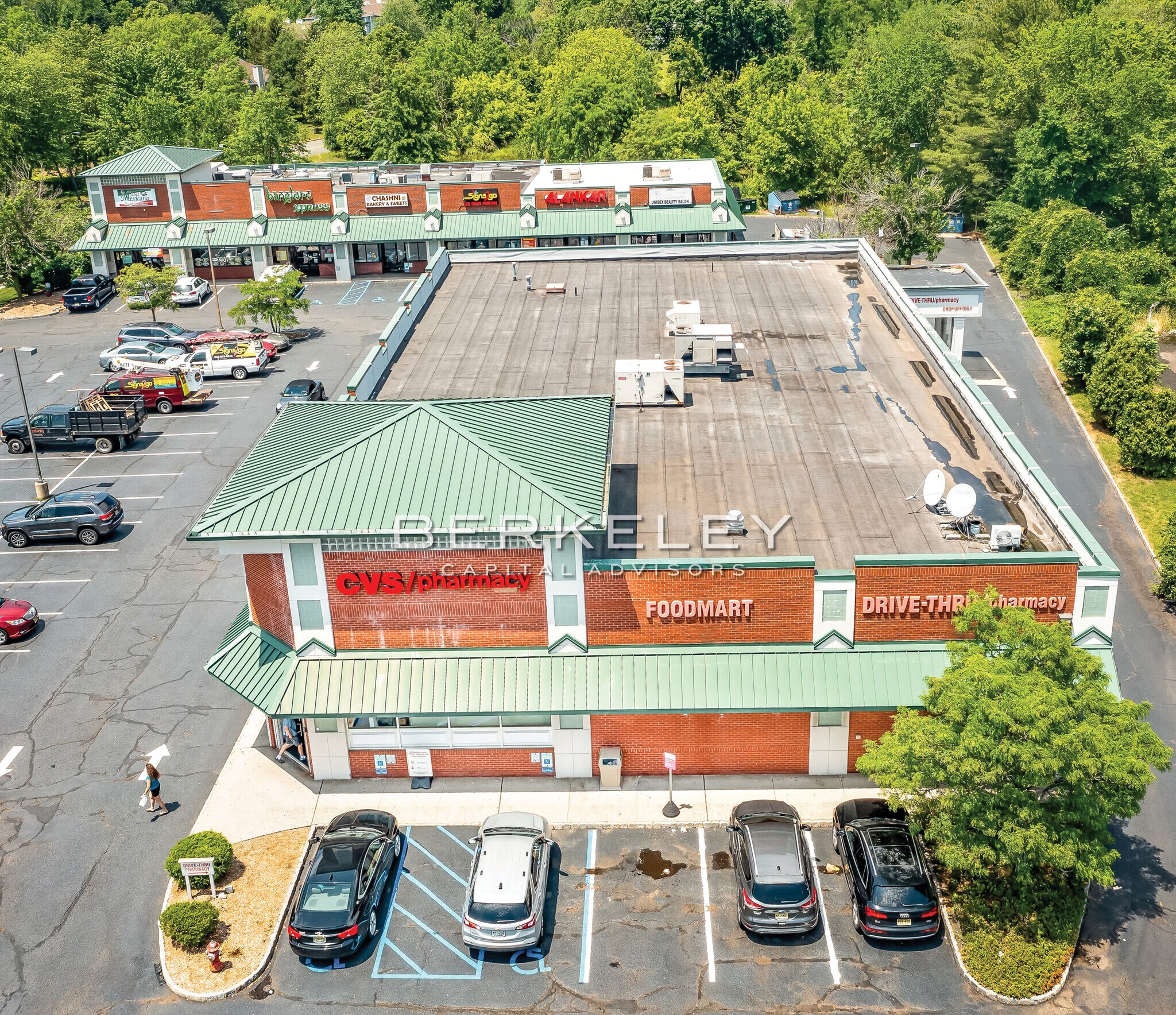 3211 State Route 27, Franklin Park, NJ 08823 - CVS-anchored Center