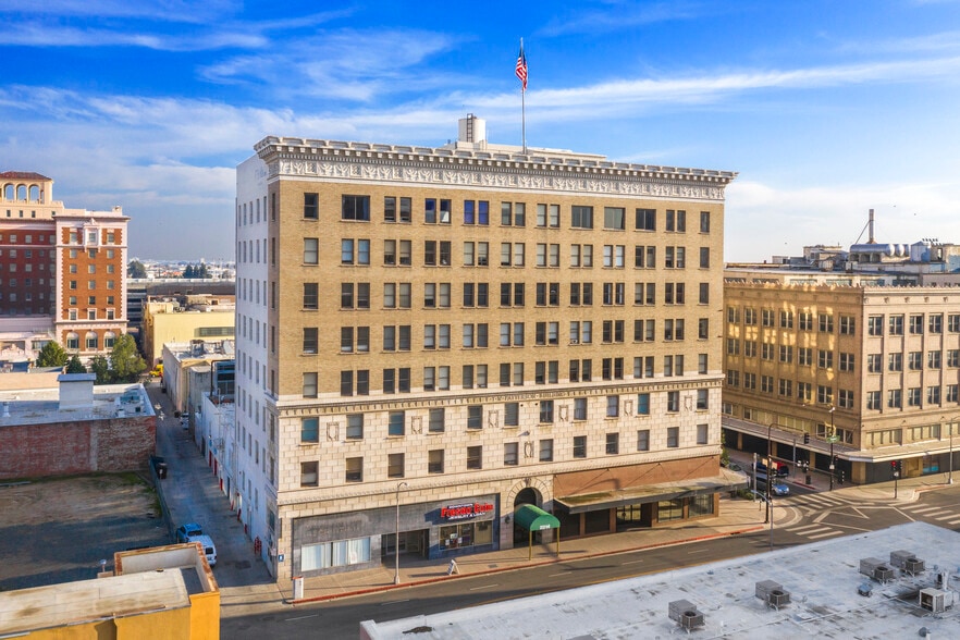 T.W. Patterson Building - Ghost Kitchen