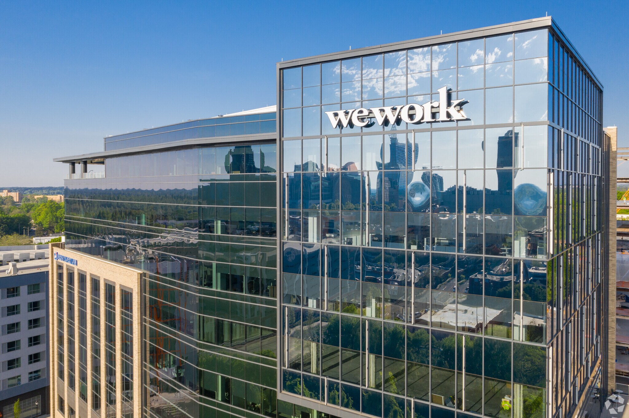 1 Glenwood Ave, Raleigh, NC for lease Building Photo- Image 1 of 19