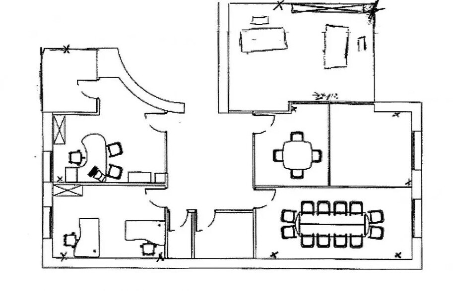 Office in Marseille for lease - Floor Plan - Image 3 of 11