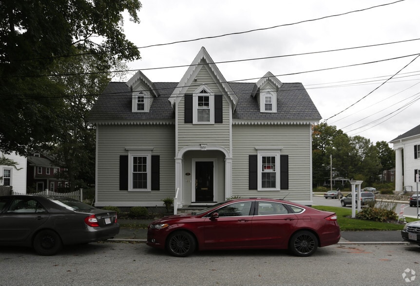 12 Library St, Framingham, MA for lease - Building Photo - Image 3 of 18