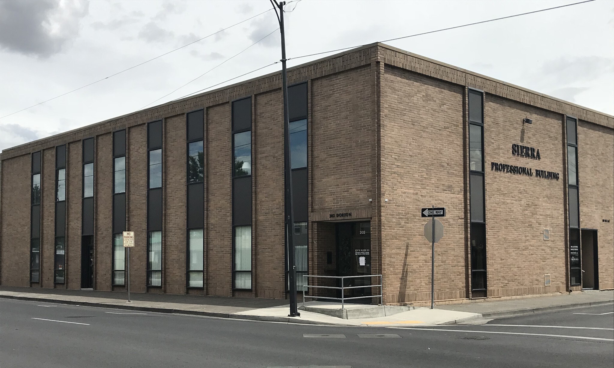 202 SE Dorion Ave, Pendleton, OR for sale Primary Photo- Image 1 of 1