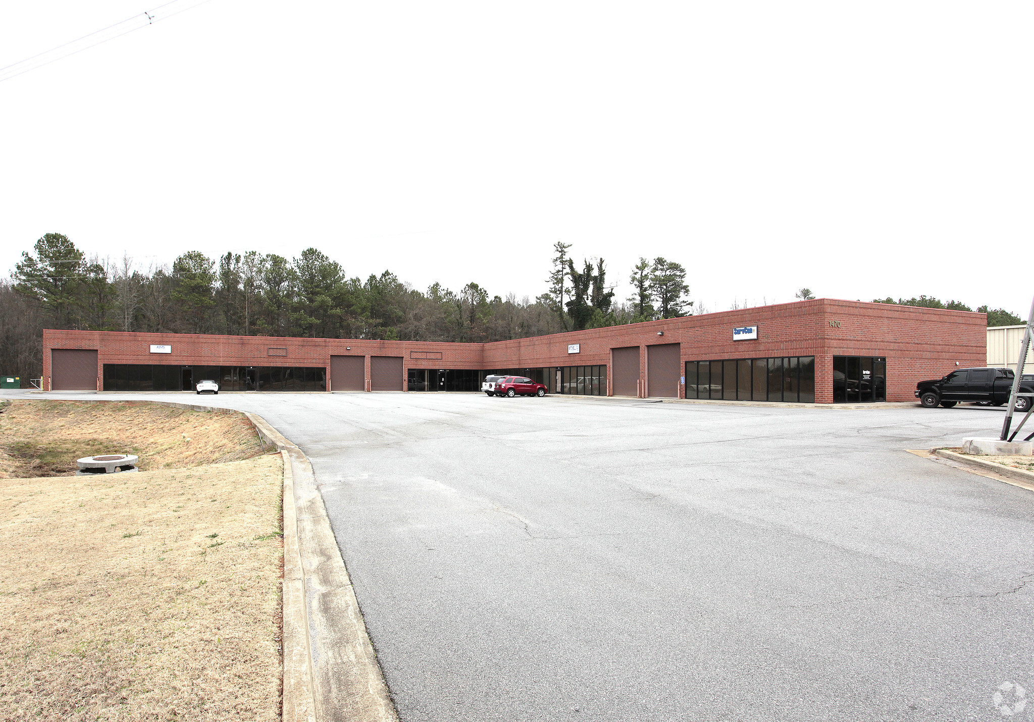 1470 Williams Dr, Marietta, GA for lease Primary Photo- Image 1 of 5